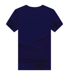 100% Polyester Custom-Printed T-Shirt