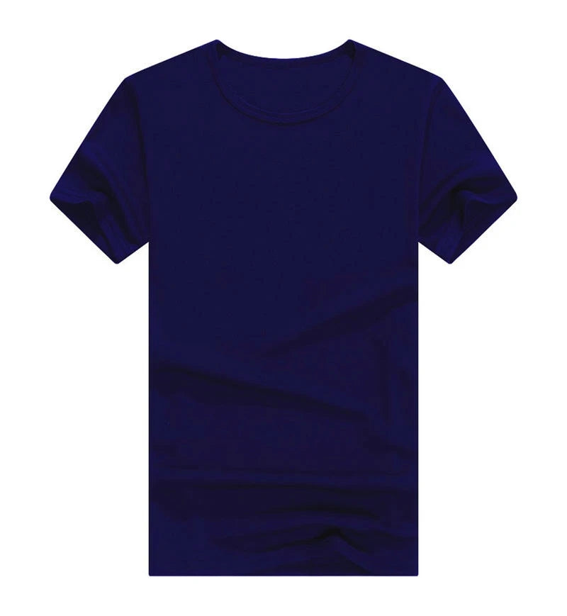 100% Polyester Custom-Printed T-Shirt