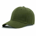 Low MOQ Promotional Cotton Acrylic Caps | 6 Panel Custom Logo Baseball Hats