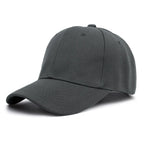 Low MOQ Promotional Cotton Acrylic Caps | 6 Panel Custom Logo Baseball Hats