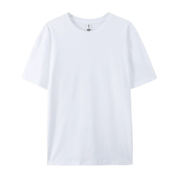 100% Pure Cotton T-Shirt 250GSM | Oversized Blank Tee Wholesale Custom Logo for Men | Factory Direct  [F-20] SEO Description