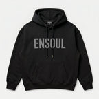400gsm French Terry Custom Embroidery Pullover Blanks | Heavyweight Streetwear Hoodie