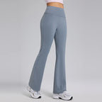 Custom logo Fitness Sports Yoga Jacket High Waist Leggings 2 Pcs Nylon Spandex Interlock Slim Fit Yoga Jacket