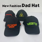 Cotton Embroidery Unisex Ball Cap | Wholesale Custom Logo Baseball Hat