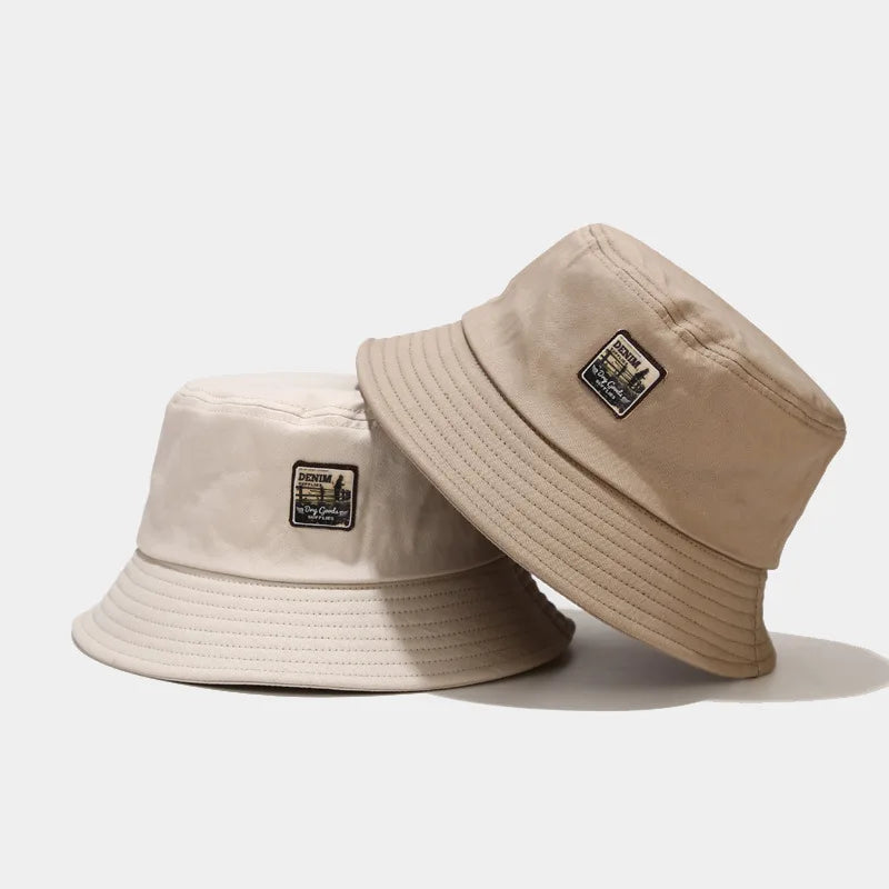 OEM Logo Custom Fisherman Bucket Hat for Team Promotion