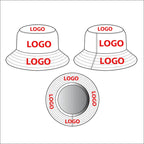 OEM Logo Custom Fisherman Bucket Hat for Team Promotion