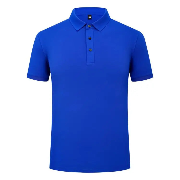 High Stretch Polyester Elastane Sublimation Uniform Polo Shirt Custom Polo T Shirt With Logo