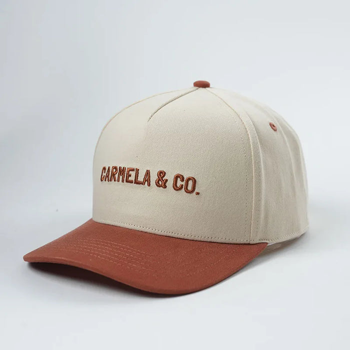 Wholesale 100% Cotton Embroidered 5 Panel Caps for Heritage Sports Club Uniforms