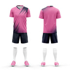 Wholesale Quick Dry Football Sportswear | Quality Polyester Soccer Jersey Kits