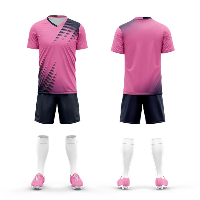 Wholesale Quick Dry Football Sportswear | Quality Polyester Soccer Jersey Kits