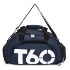 Nylon Waterproof Multipurpose Business Backpack