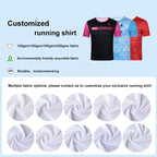 100% Polyester Plain-Dyed Oversized T-Shirt