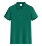 Custom logo Polo with Embroidery logo Business Advertising Promotional Work Shirt Uniform Shirt Polo