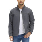 Spandex Woven Windbreaker Jacket – Lightweight, Windproof, Water-Resistant