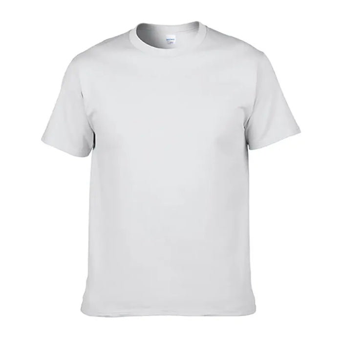 100% Cotton 180g Blank Custom Printing Men Crewneck | High Volume Wholesale Supply