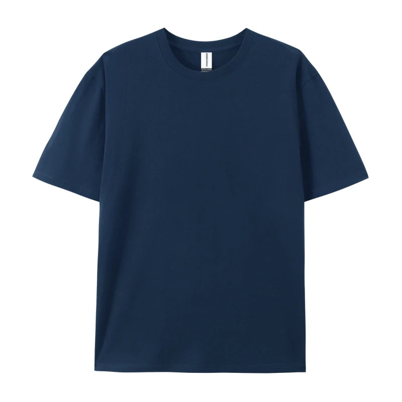 100% Cotton Heavyweight Knitted T-Shirt