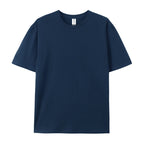 100% Cotton Heavyweight Knitted T-Shirt