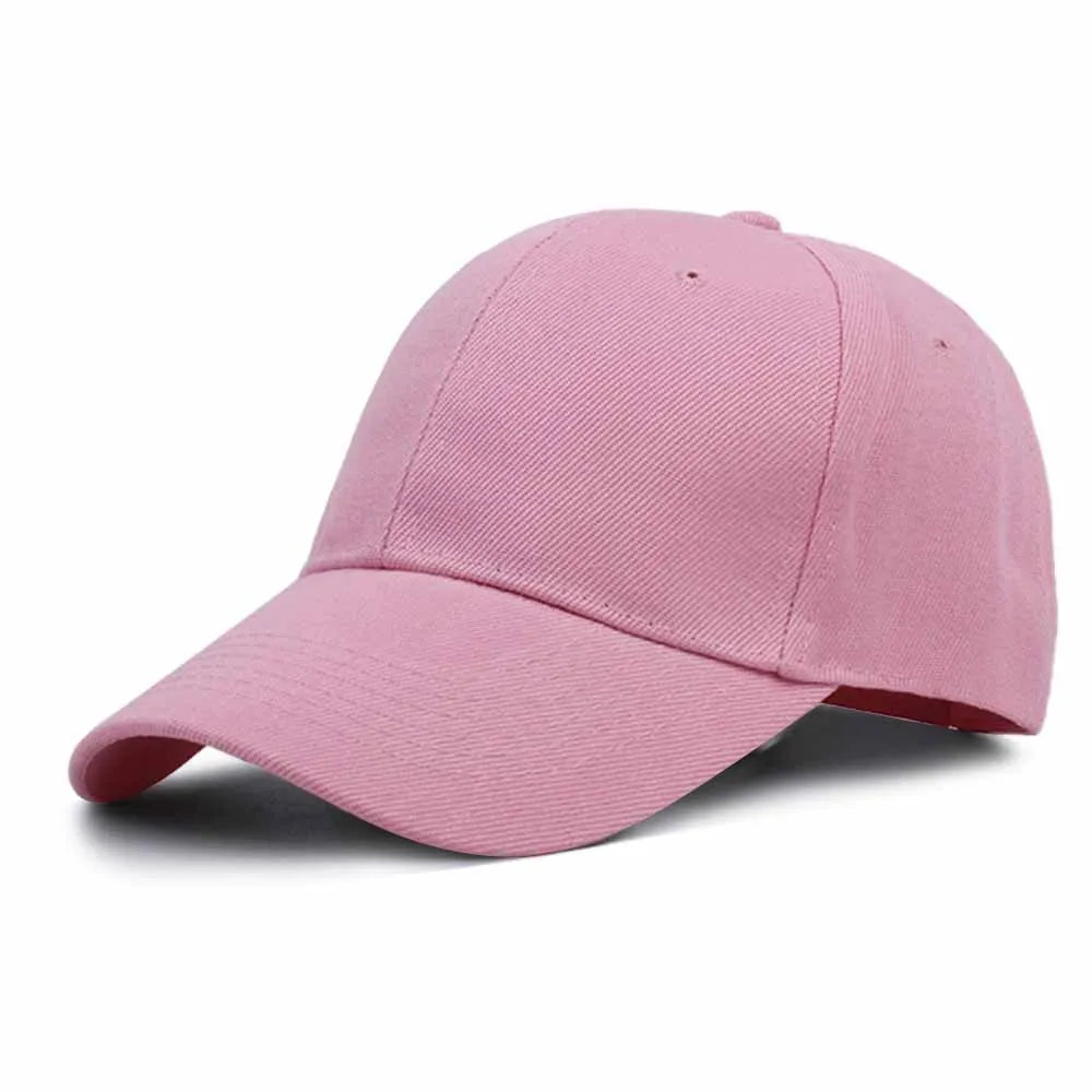 Low MOQ Promotional Cotton Acrylic Caps | 6 Panel Custom Logo Baseball Hats