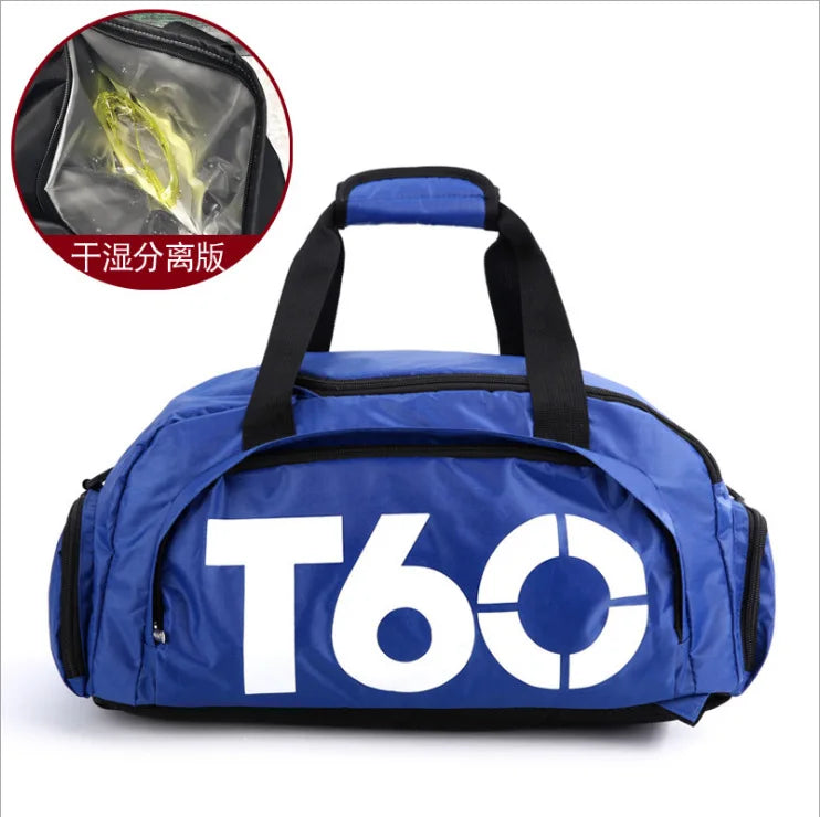 Nylon Waterproof Multipurpose Business Backpack