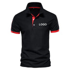 Custom Logo Corporate Staff Work Uniform Polo Shirt