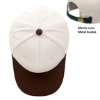 100 Cotton Canvas 3D Embroidery 5 Panel Caps | OEM Custom Hats