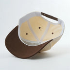 Washed Cotton Twill Embroidery 5 Panel Dad Cap | Custom Baseball Hats Wholesale