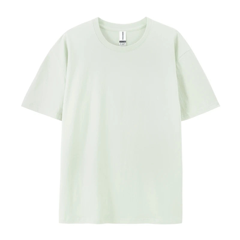 100% Cotton Heavyweight Knitted T-Shirt