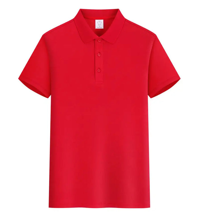 Custom logo Polo with Embroidery logo Business Advertising Promotional Work Shirt Uniform Shirt Polo