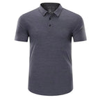 High Stretch Polyester Elastane Sublimation Uniform Polo Shirt Custom Polo T Shirt With Logo