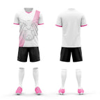 Wholesale Quick Dry Football Sportswear | Quality Polyester Soccer Jersey Kits