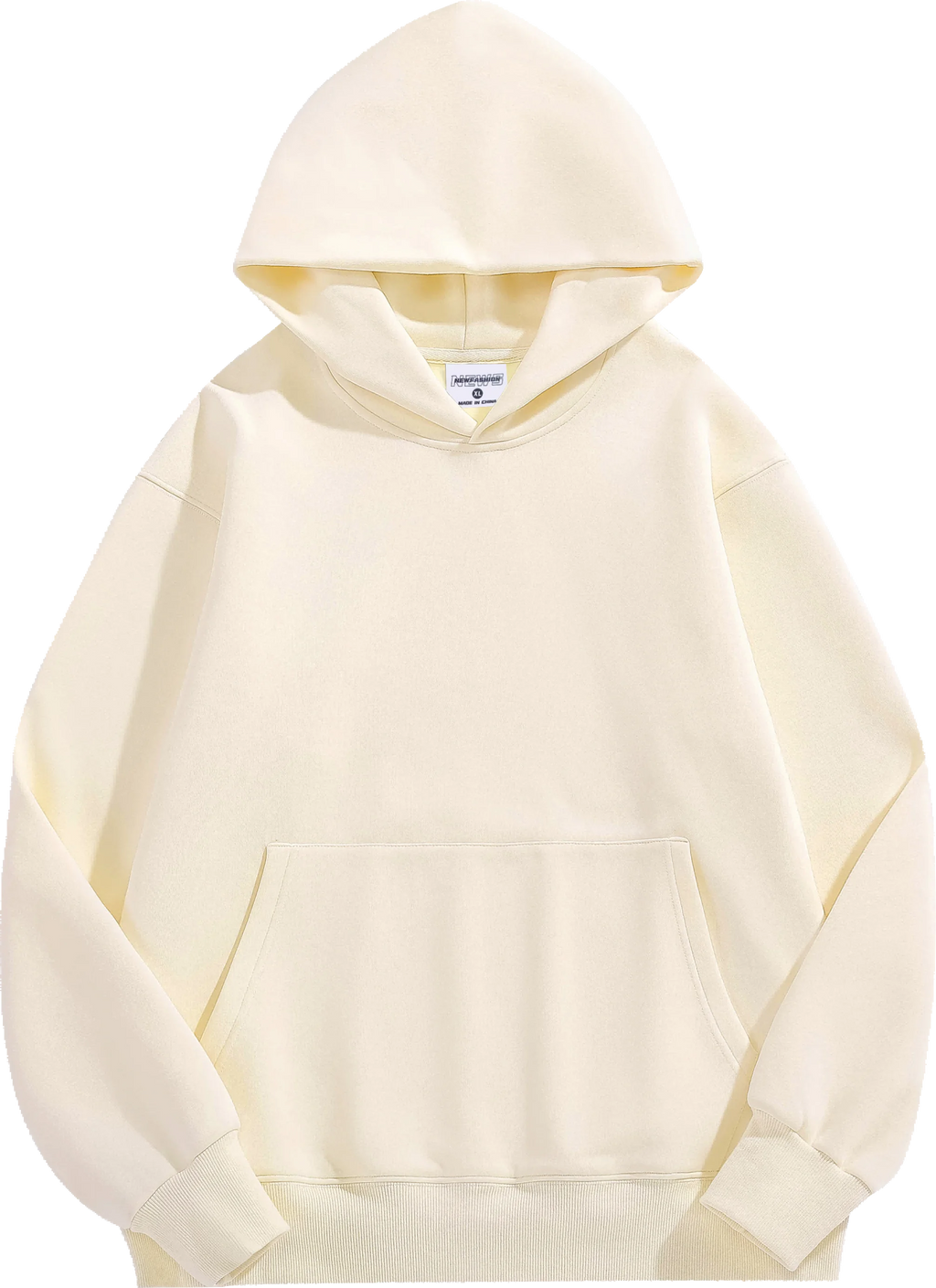 500g Cotton Polyester Blend Heat Transfer Top Custom Hoodie Creation