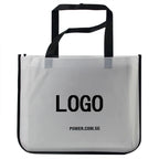Nonwoven Ultrasonic Welded Shopping Bag