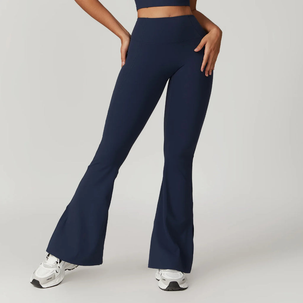 Nylon Spandex Interlock Knit Four-Way Stretch 5-Piece Fitness Workout Set