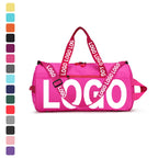 Polyester Drawstring Closure Gym Bags
