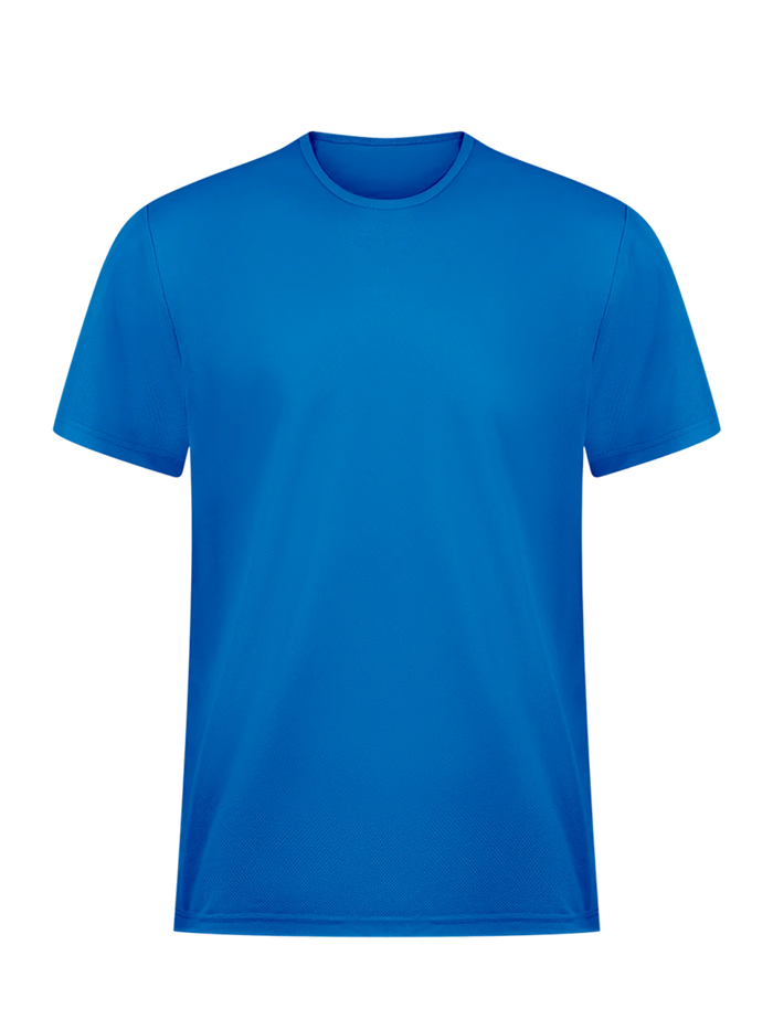 Wholesale Run Tshirts Custom Printing T-shirtsWholesale 120g Sublimation Short Sleeve T-Shirts for Event Staffing
