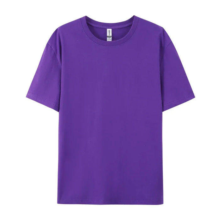 100% Pure Cotton T-Shirt 250GSM | Oversized Blank Tee Wholesale Custom Logo for Men | Factory Direct  [F-20] SEO Description