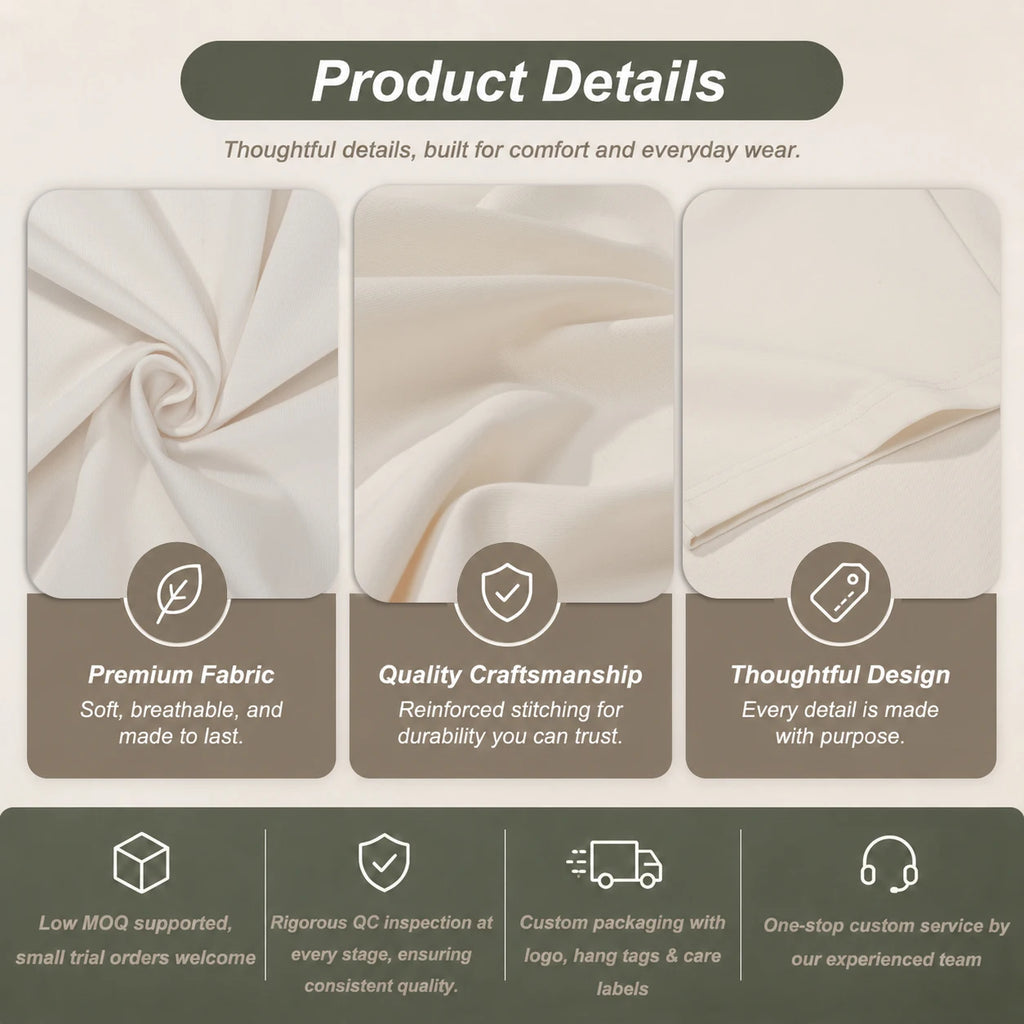 Cotton Women Blank T-Shirt for Logo Printing & OEM Apparel