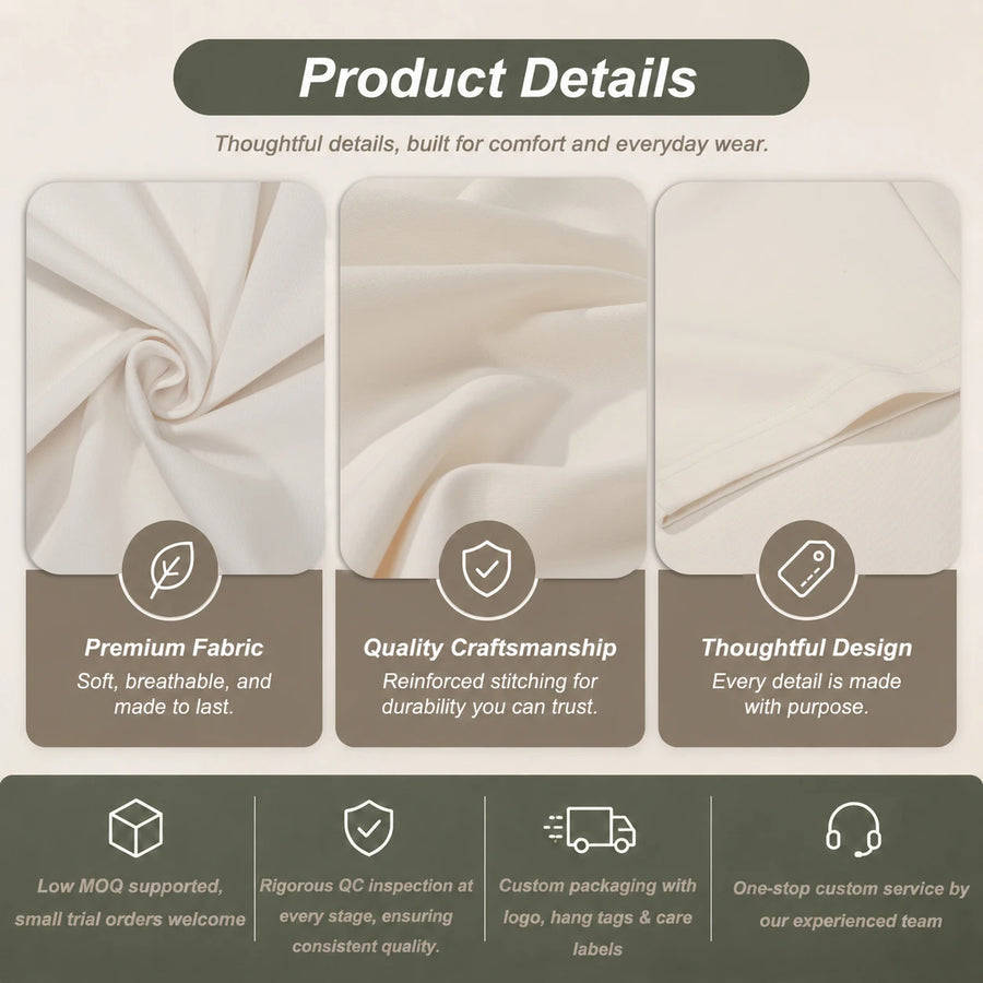 Cotton Women Blank T-Shirt for Logo Printing & OEM Apparel