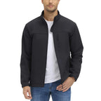 Spandex Woven Windbreaker Jacket – Lightweight, Windproof, Water-Resistant