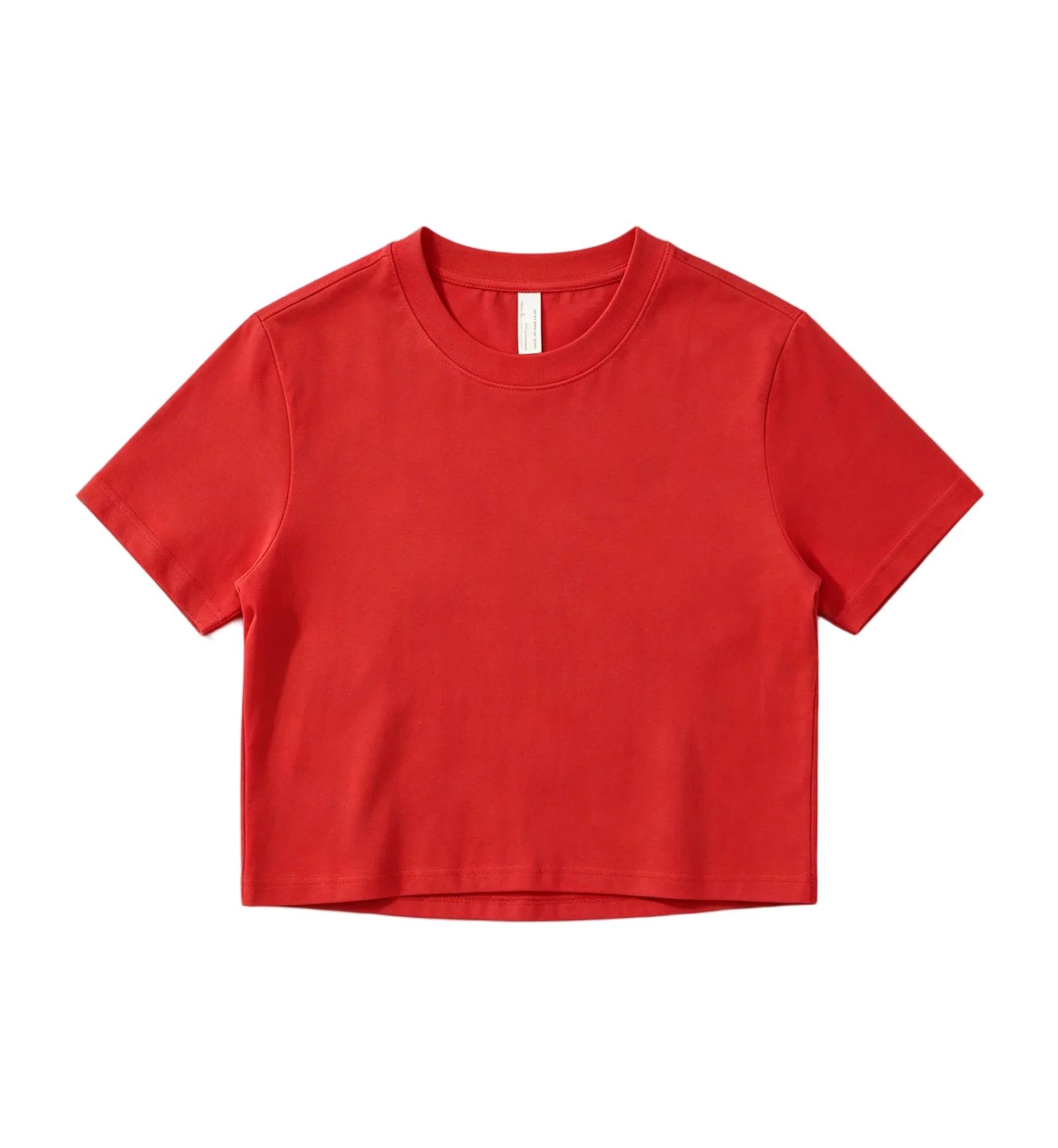 Cotton Digital Print Ladies Cropped Top | Hot Comfortable Shirts Wear