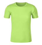 100% Polyester Custom-Printed T-Shirt