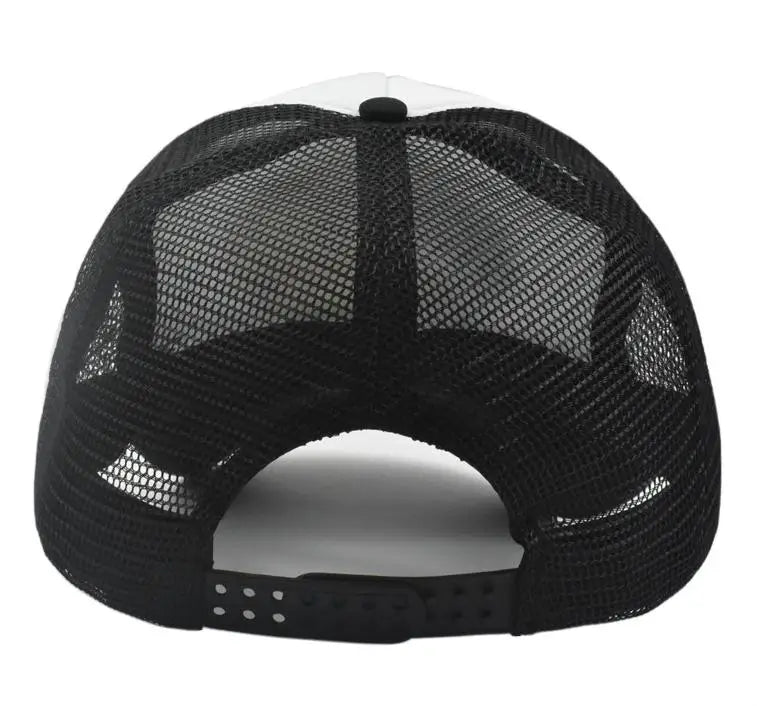 Cotton Mesh 5-Panel Foam Headwear Wholesale | OEM Custom Golf Supplier