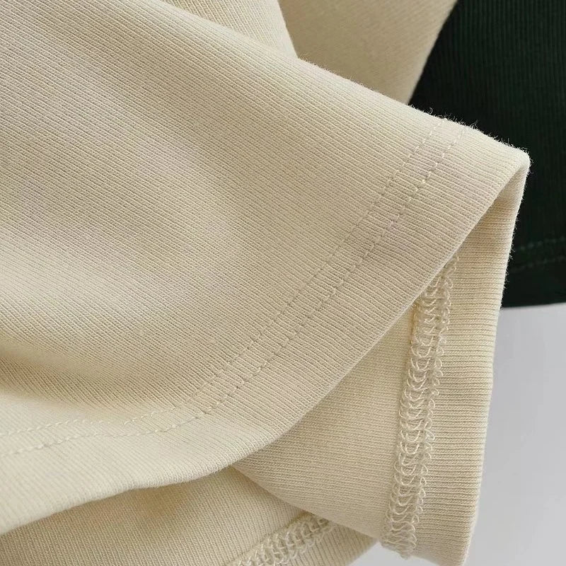 Custom 220-260 GSM 100% Cotton Ribbed Raglan Sleeve Graphic Baby Tee | Custom Logo T-Shirts