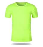 100% Polyester Custom-Printed T-Shirt