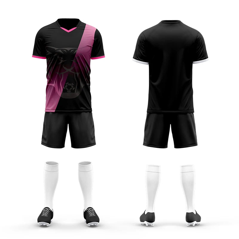 Wholesale Quick Dry Football Sportswear | Quality Polyester Soccer Jersey Kits