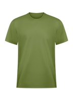 Wholesale Run Tshirts Custom Printing T-shirtsWholesale 120g Sublimation Short Sleeve T-Shirts for Event Staffing