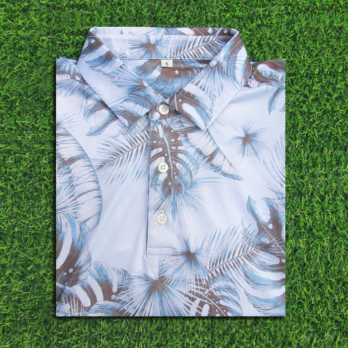 High Fit Polyester Spandex 180 GSM Custom Embroidery Logo Shirts