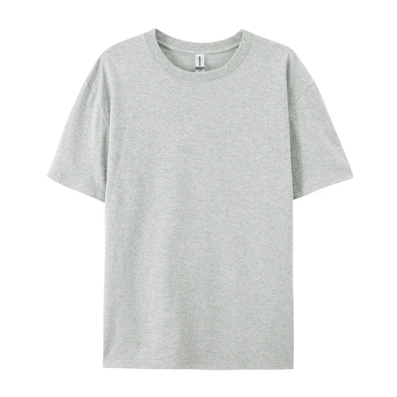 100% Cotton Casual T-Shirt 180GSM | Digital Print Graphic Tee for Men | Bulk Wholesale Custom Logo