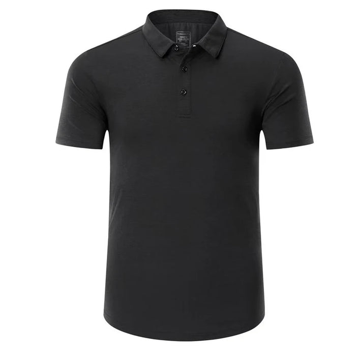 High Stretch Polyester Elastane Sublimation Uniform Polo Shirt Custom Polo T Shirt With Logo
