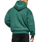 450gsm French Terry Heavyweight Zip Up Hoodie | Custom Blanks